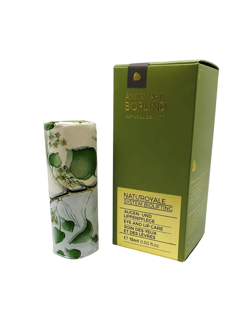 Naturoyale Biolifting Augen- und Lippenpflege 15 ml
