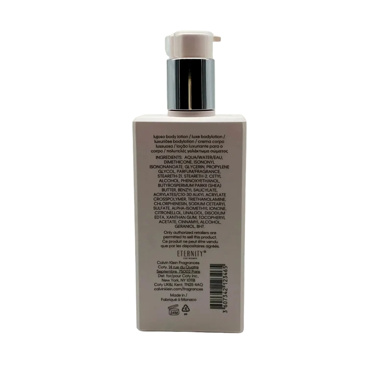 Eternity Damen Körperlotion 200 ml