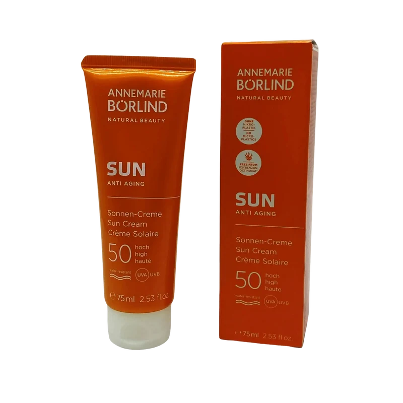 Sun Anti-Aging LSF 50 Sonnencreme 75 ml Sonnenschutz