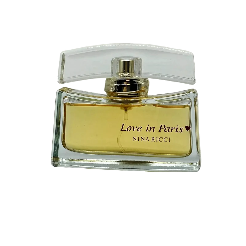 Love In Paris Eau de Parfum 50 ml