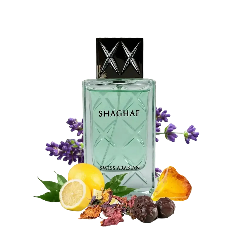 Shaghaf Blue Eau de Parfum 75 ml