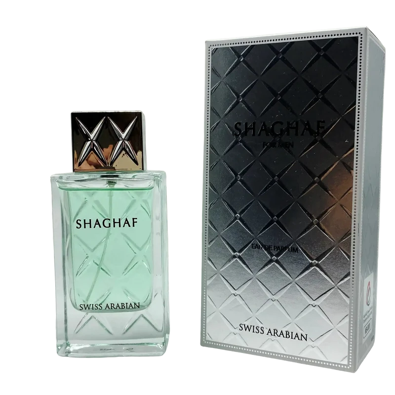 Shaghaf Blue Eau de Parfum 75 ml