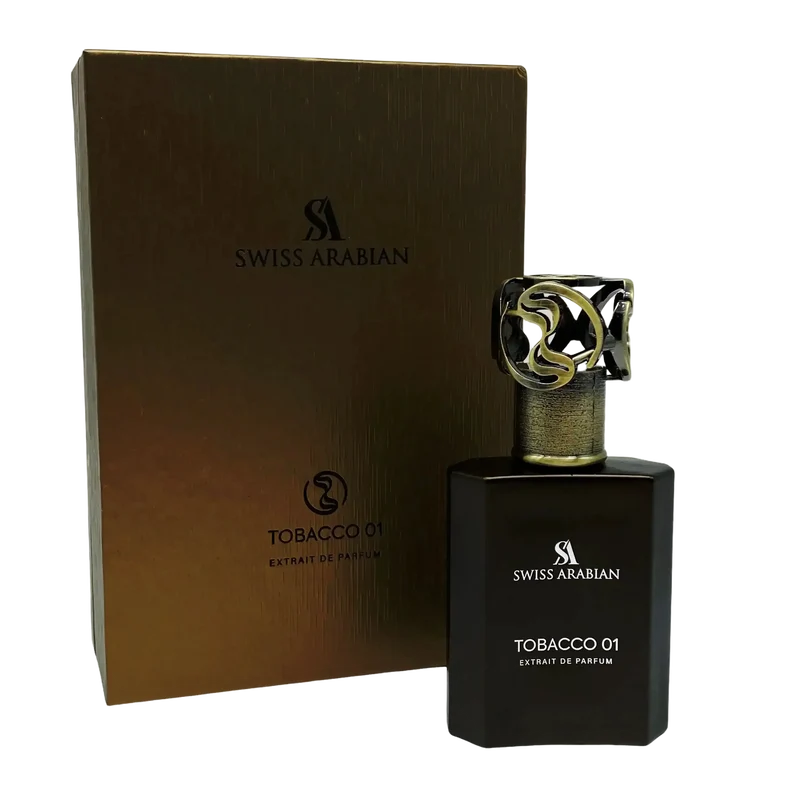 Tobacco 01 Extrait de Parfum 50 ml