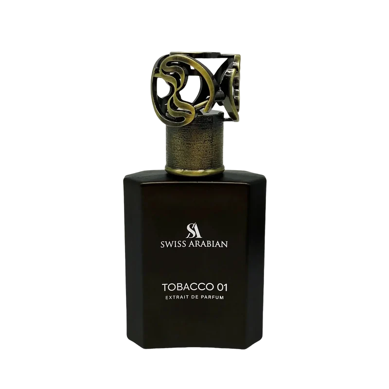 Tobacco 01 Extrait de Parfum 50 ml