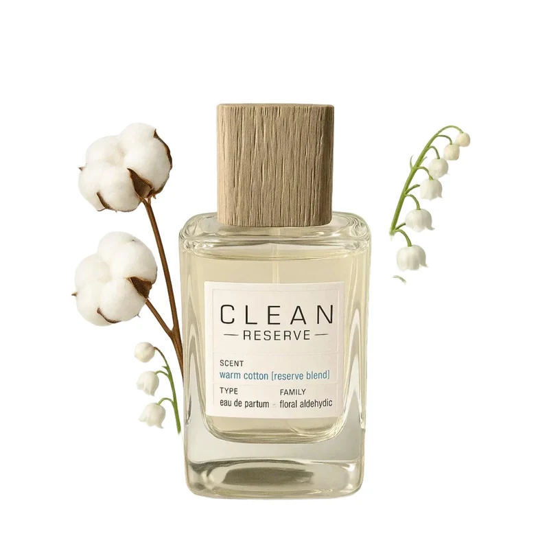 Warm Cotton Eau de Parfum 100 ml
