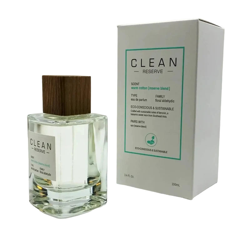 Warm Cotton Eau de Parfum 100 ml