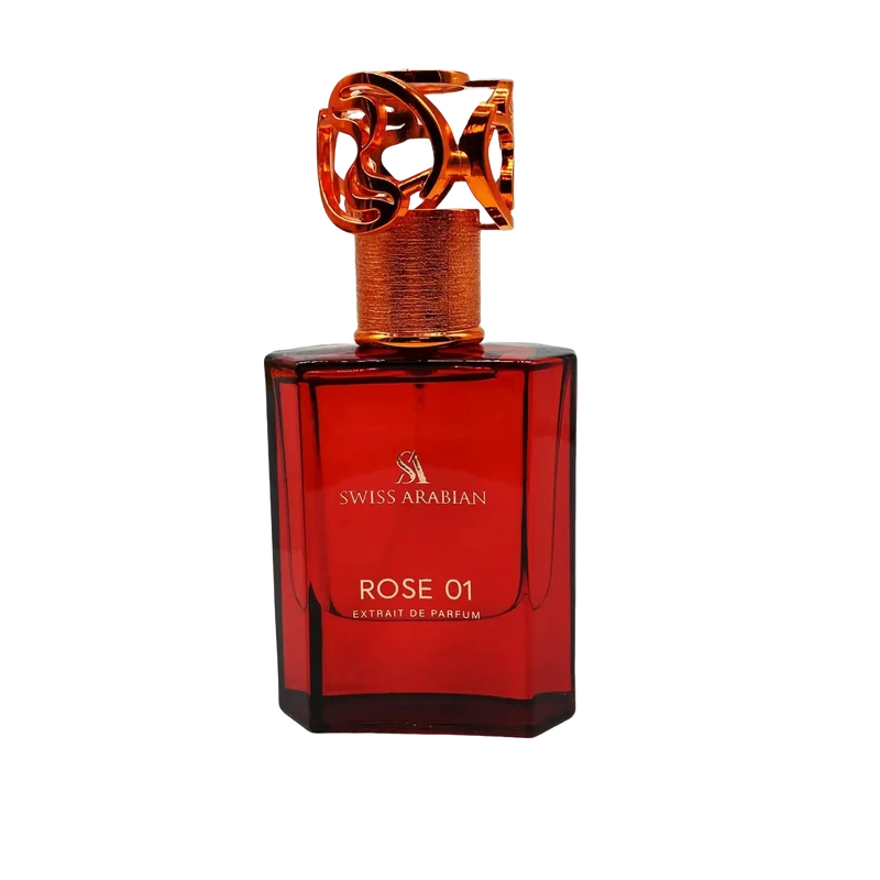 Rose 01 Extrait de Parfum 50 ml