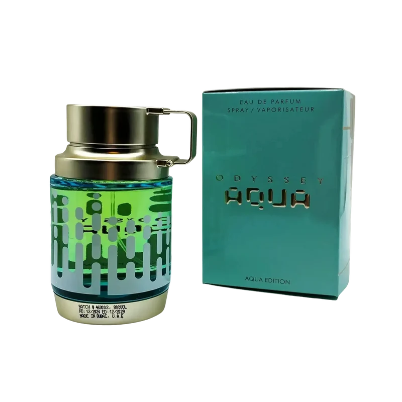 Odyssey Aqua Edition Eau de Parfum 100 ml