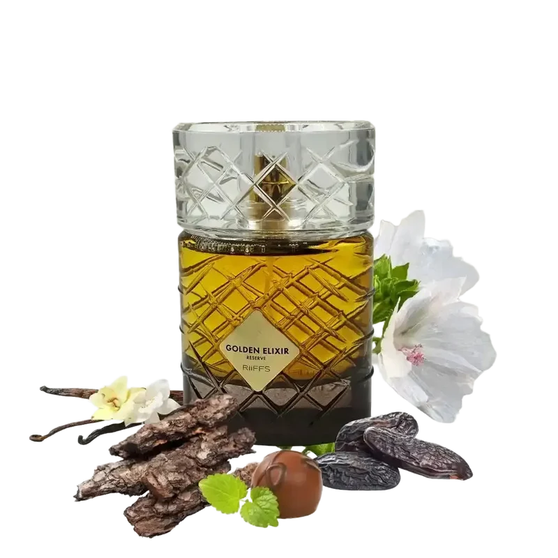 Golden Elixir Eau de Parfum 100 ml