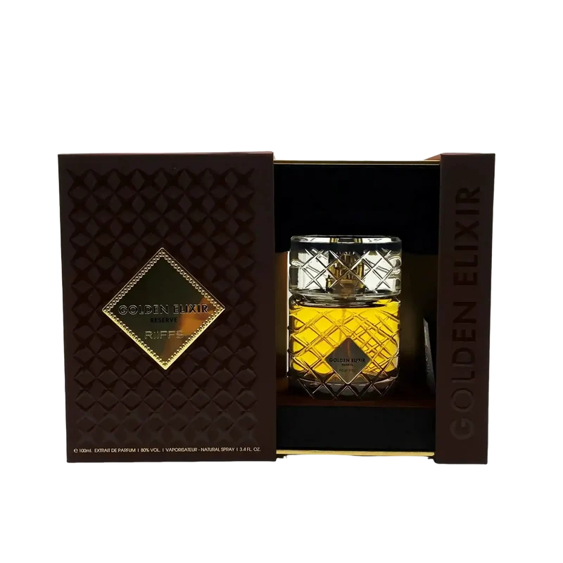 Golden Elixir Eau de Parfum 100 ml