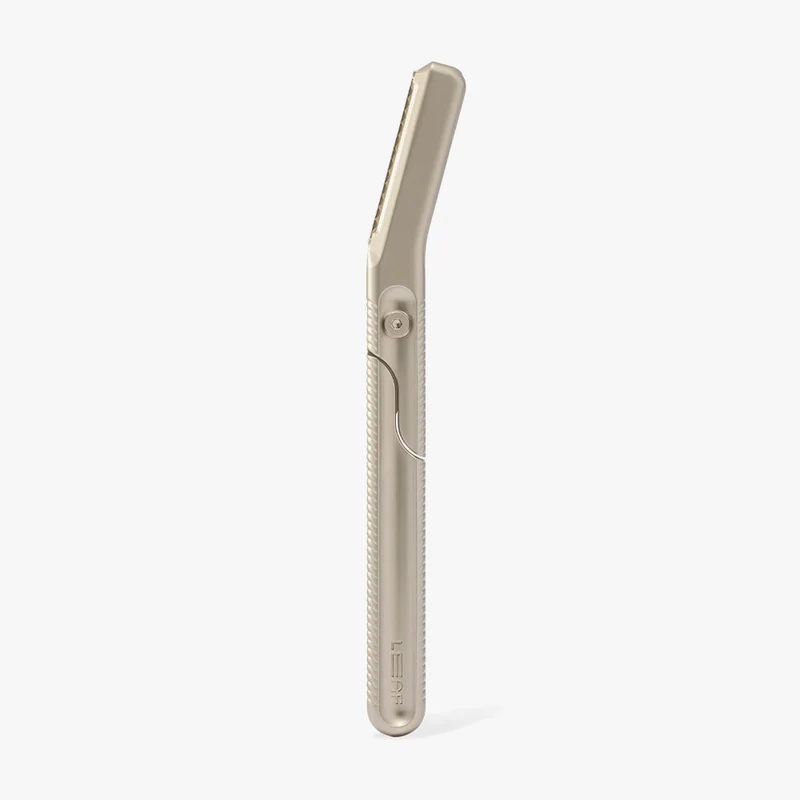 Leaf Dermaplaner – Silver