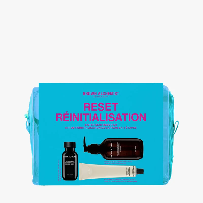 3-Step Skin Reset Starter Kit