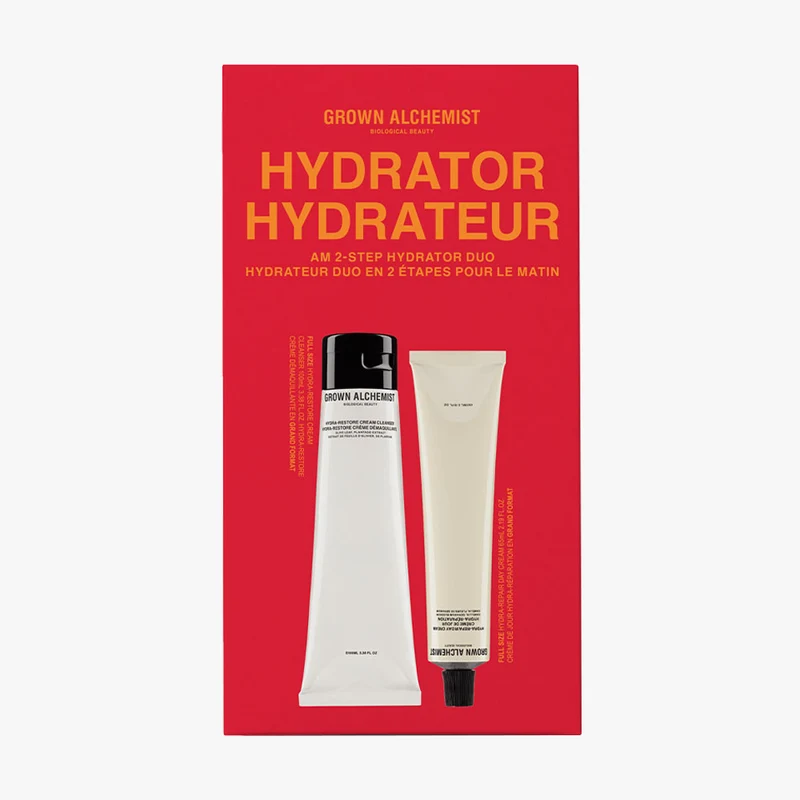 AM 2-Step Hydrator Duo
