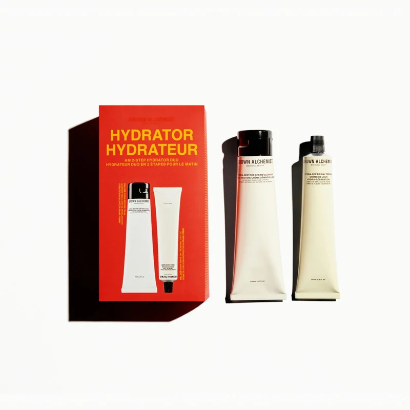 AM 2-Step Hydrator Duo