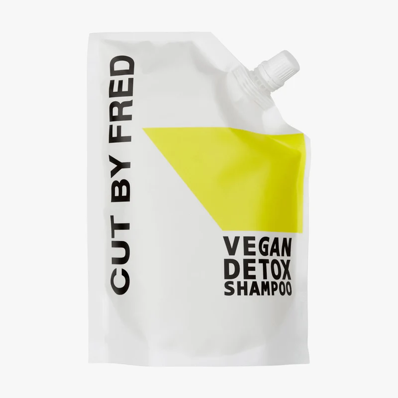 Recharge Vegan Detox Shampoo