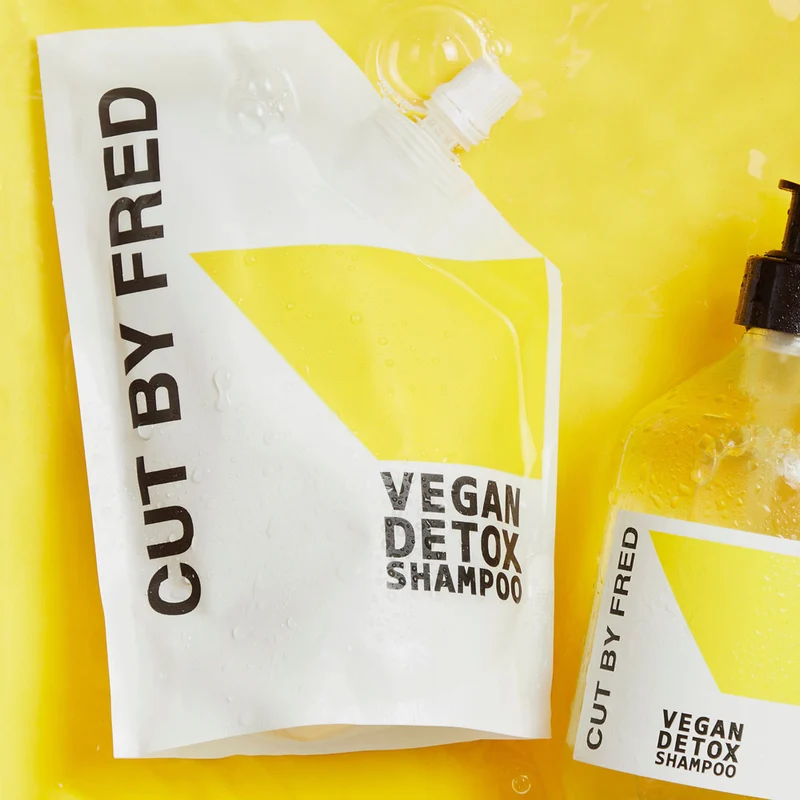 Recharge Vegan Detox Shampoo