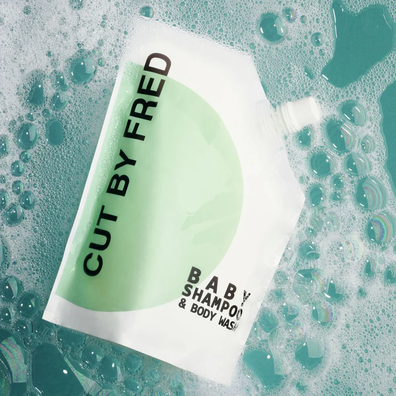 Recharge Baby Shampoo & Body Wash
