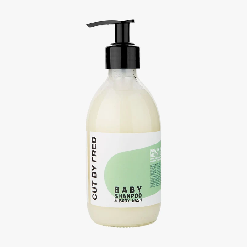 Baby Shampoo & Body Wash