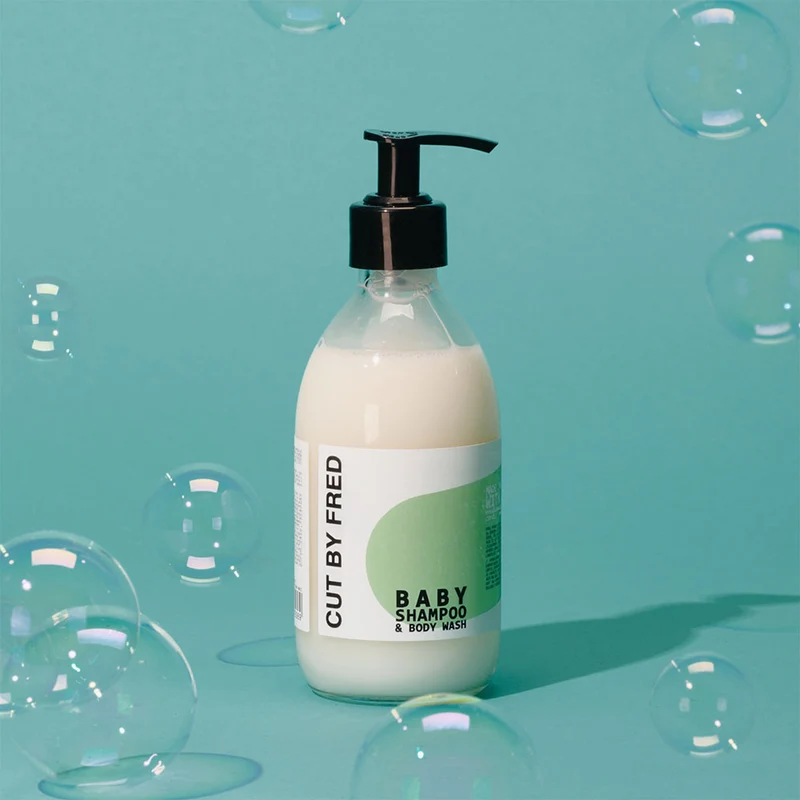 Baby Shampoo & Body Wash