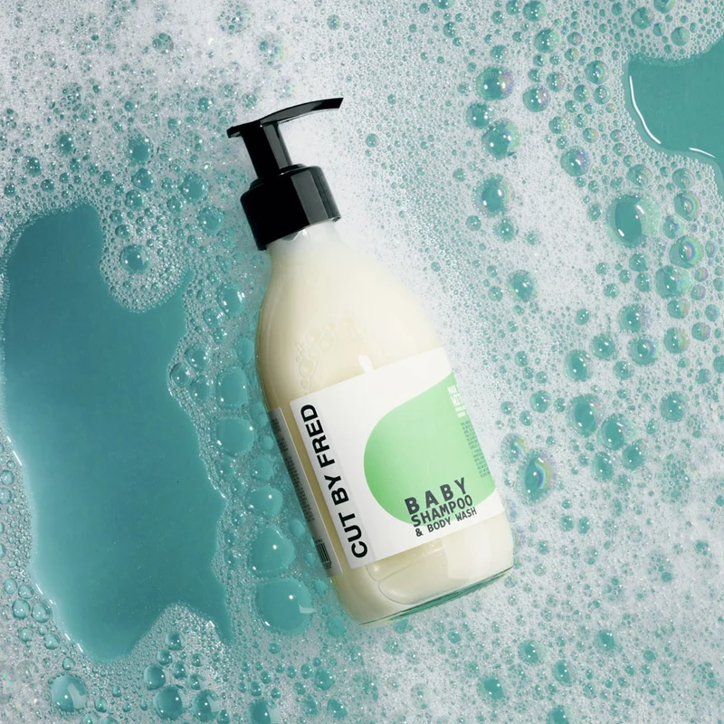 Baby Shampoo & Body Wash