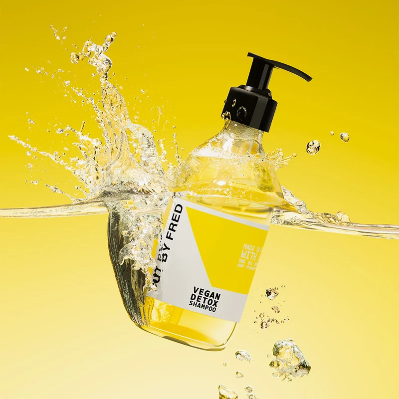 Vegan Detox Shampoo – 290ml