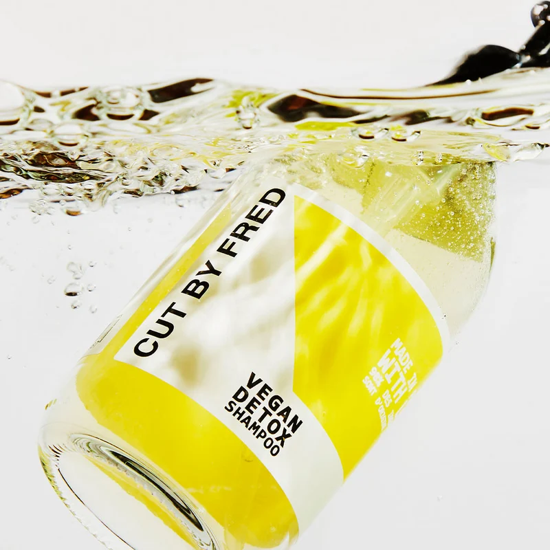 Vegan Detox Shampoo – 290ml