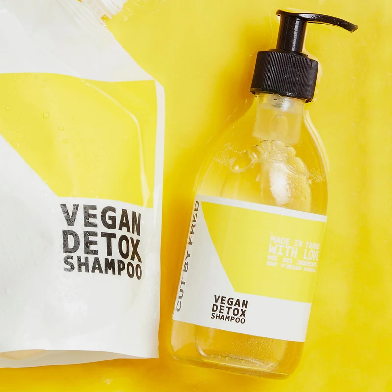 Vegan Detox Shampoo – 290ml