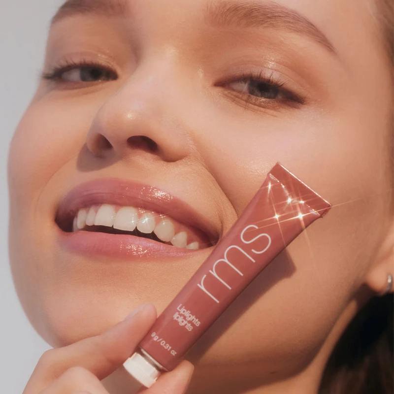 Liplights Cream Lip Gloss – Crush