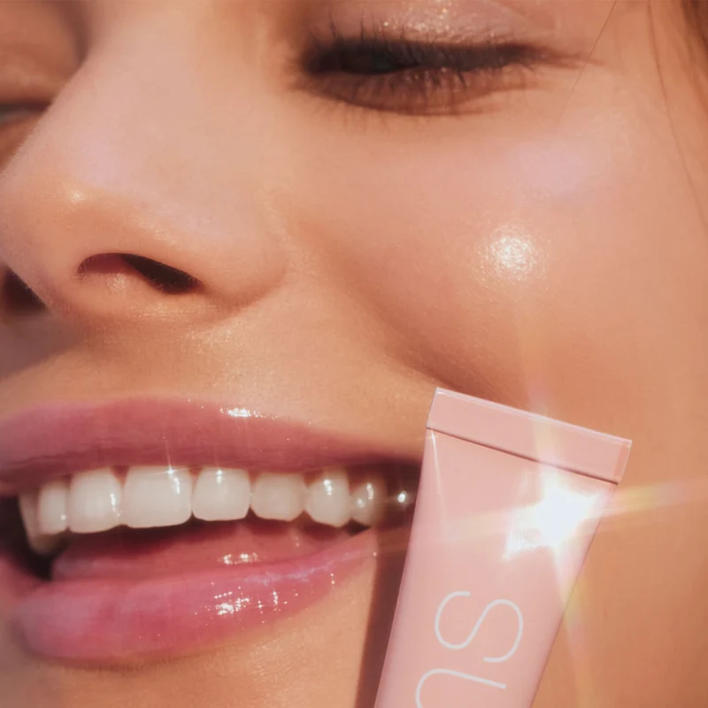 Liplights Cream Lip Gloss – Bare