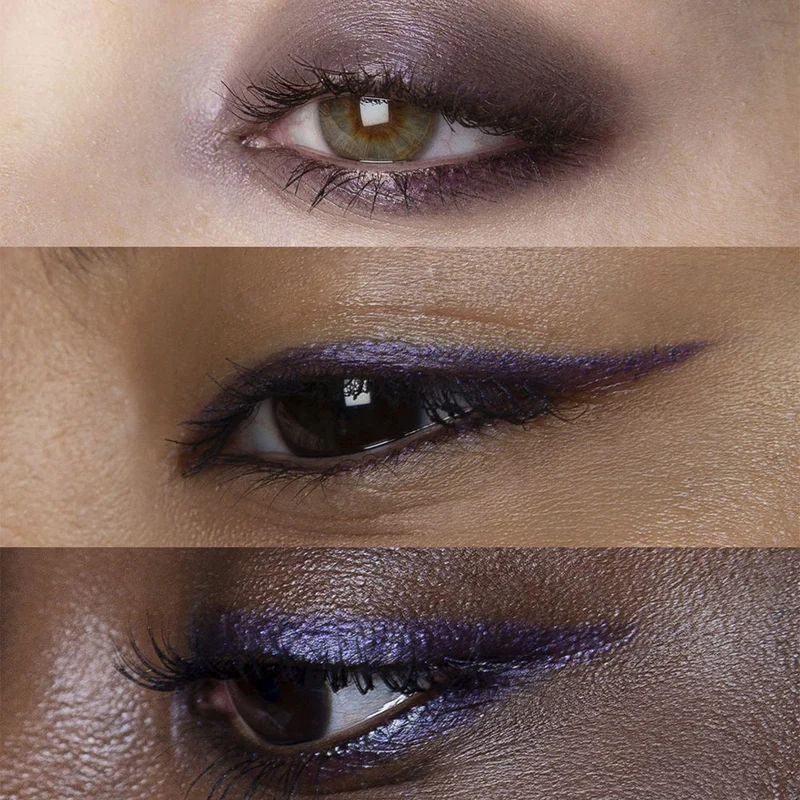 Straight Line Kohl Eye Pencil with Sharpener – Plum Definition