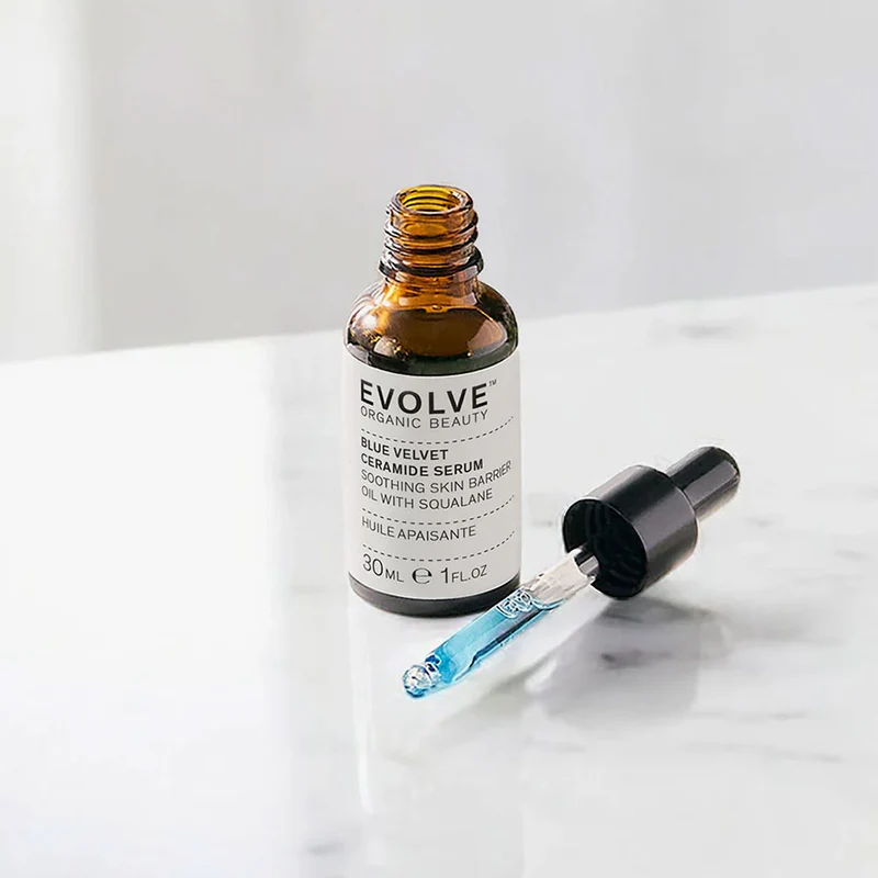 Blue Velvet Ceramide Serum