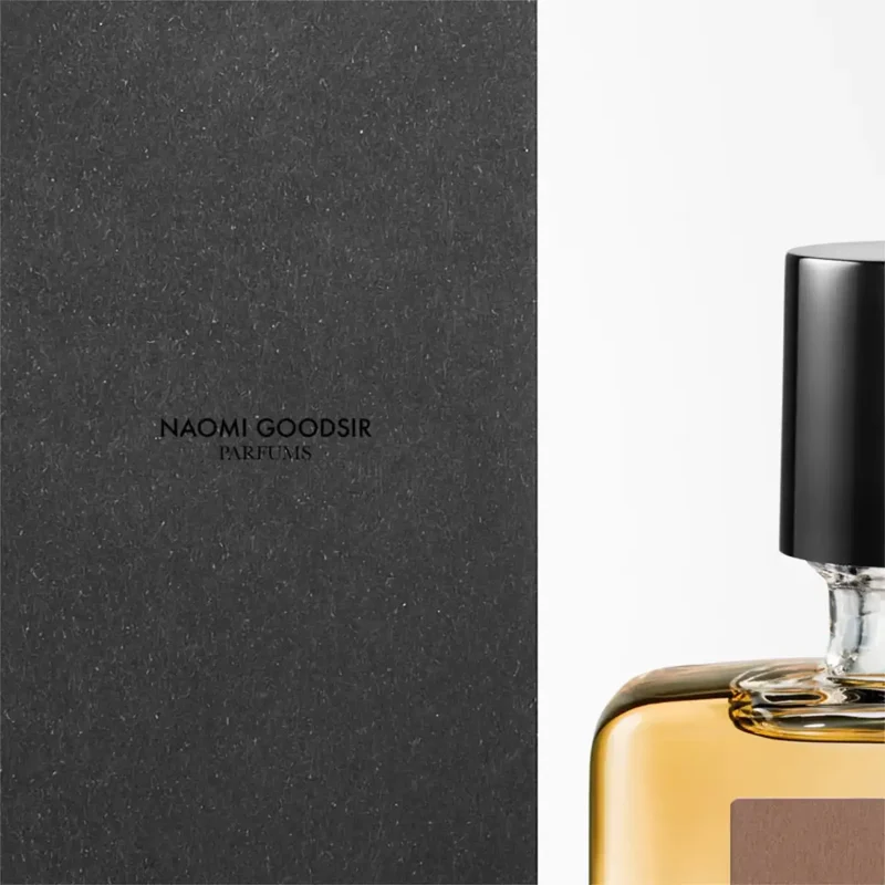 Naomi Goodsir - Cuir Velours