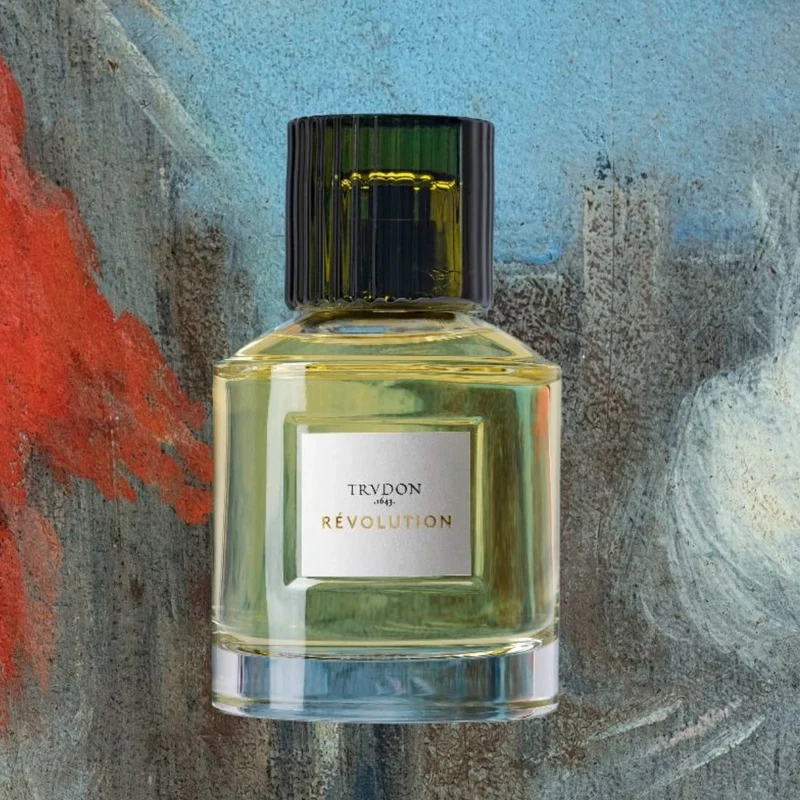 Trudon - Révolution