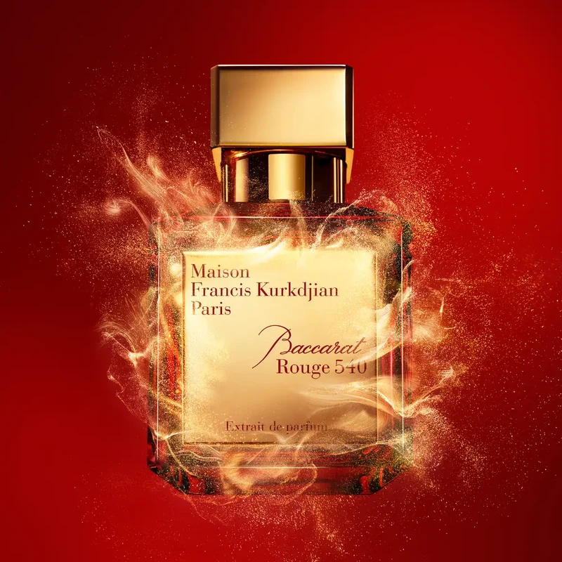 Maison Francis Kurkdjian Paris - Baccarat Rouge 540 - Extrait de Parfum