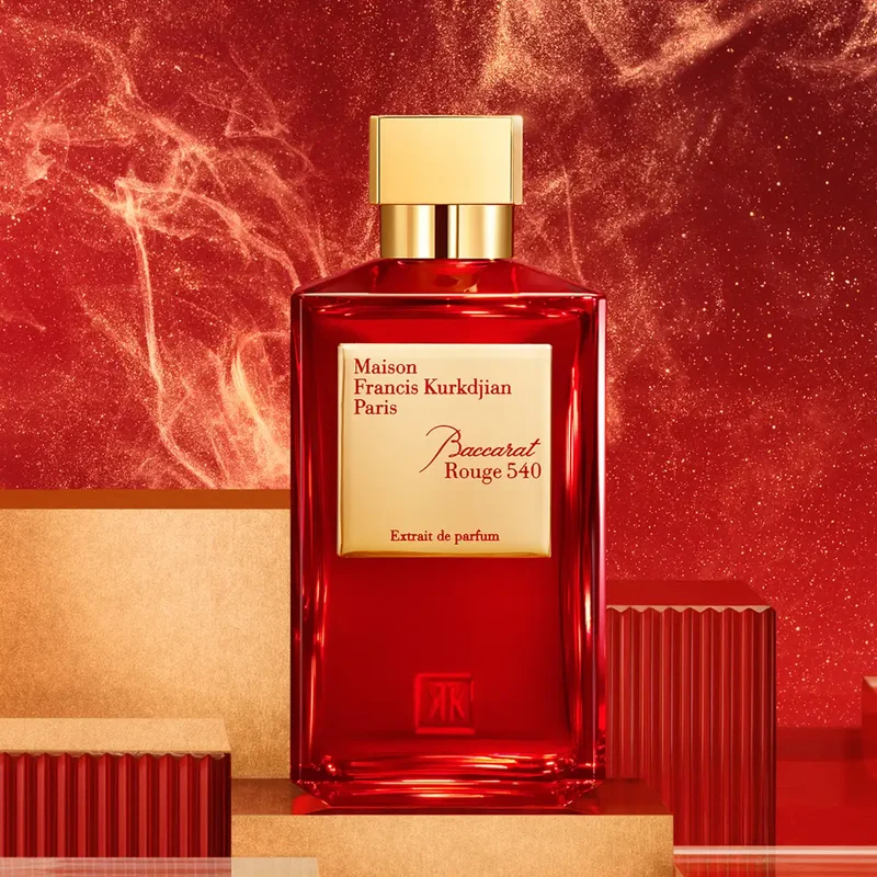 Maison Francis Kurkdjian Paris - Baccarat Rouge 540 - Extrait de Parfum