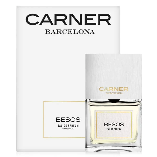 Carner Barcelona - Love Collection - BESOS