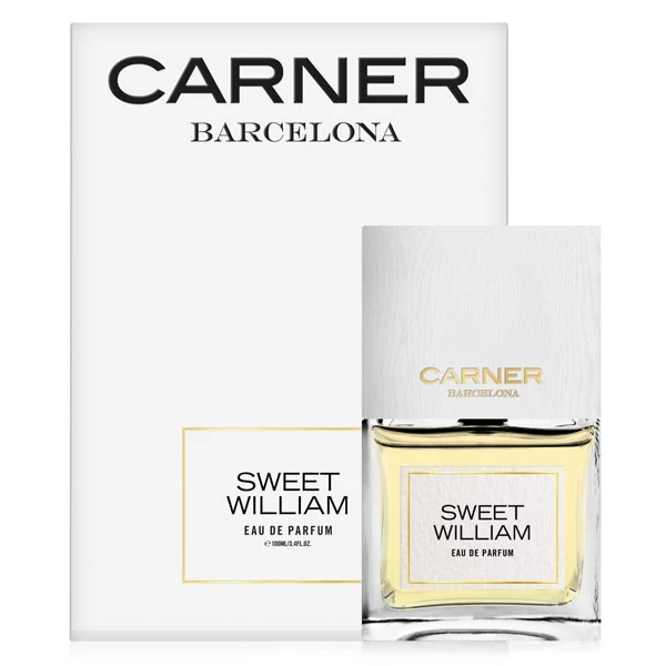Carner Barcelona - Love Collection - Sweet William