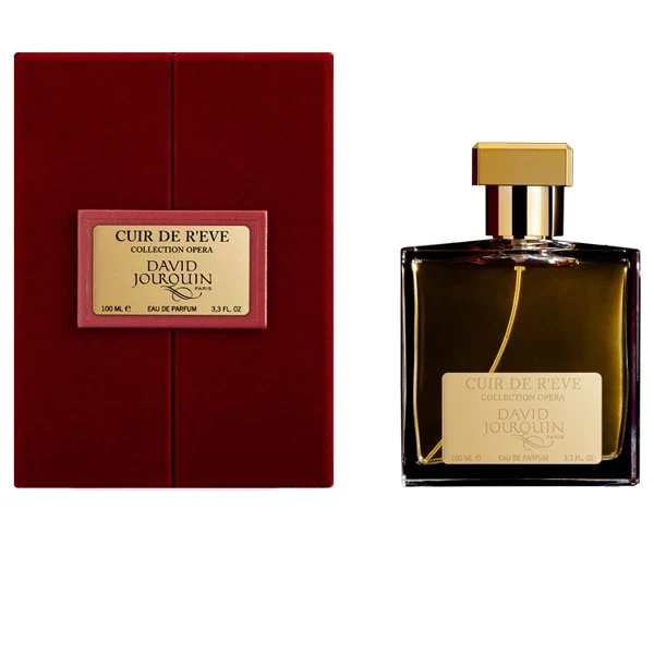 David Jourquin - Opera Collection - Cuir de R'Eve