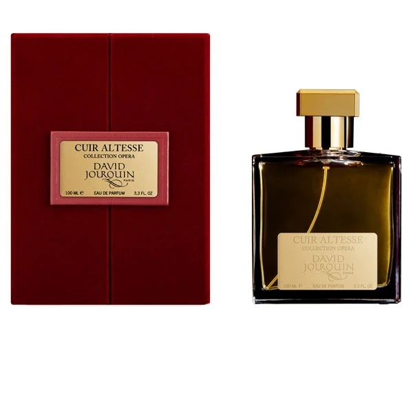 David Jourquin - Opera Collection - Cuir Altesse