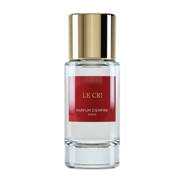 Parfum d'Empire - LE CRI de la lumière