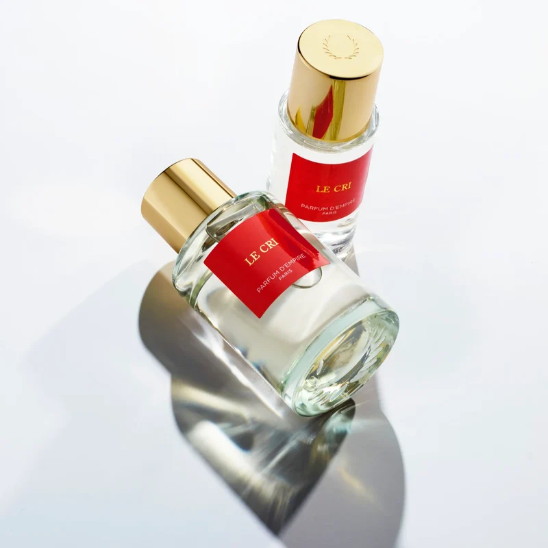 Parfum d'Empire - LE CRI de la lumière