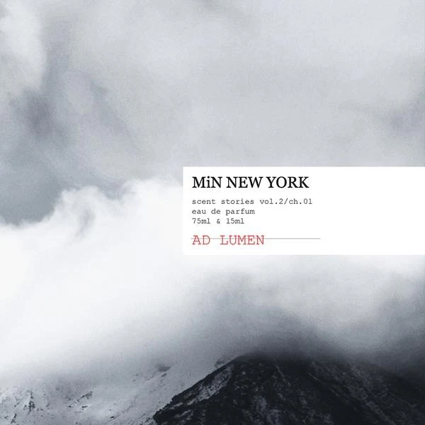 MiN New York - Scent Stories Vol. 2 - Ad Lumen