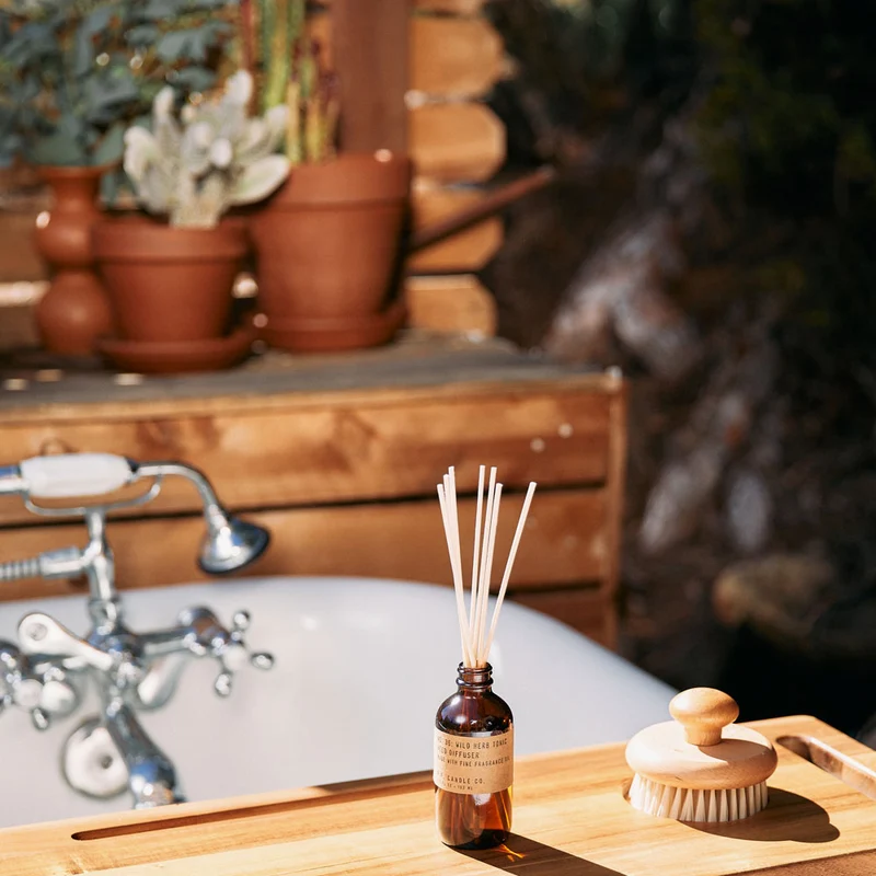 Wild Herb Tonic – Reed Diffuser