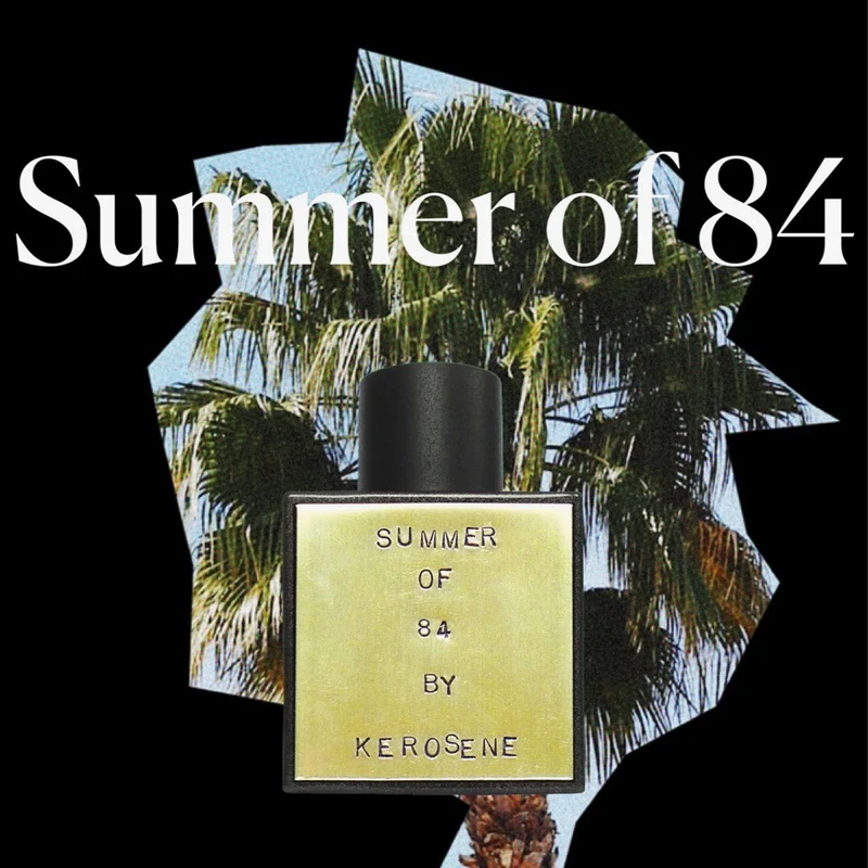 Summer of 84 – Eau de Parfum – 100ml