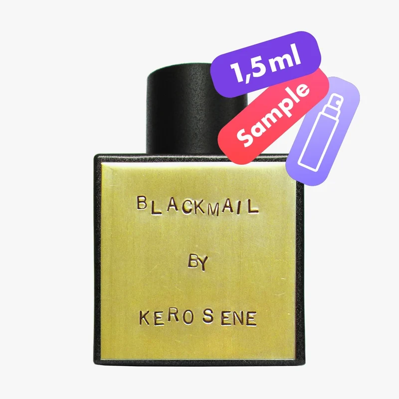 Blackmail – Eau de Parfum – Sample