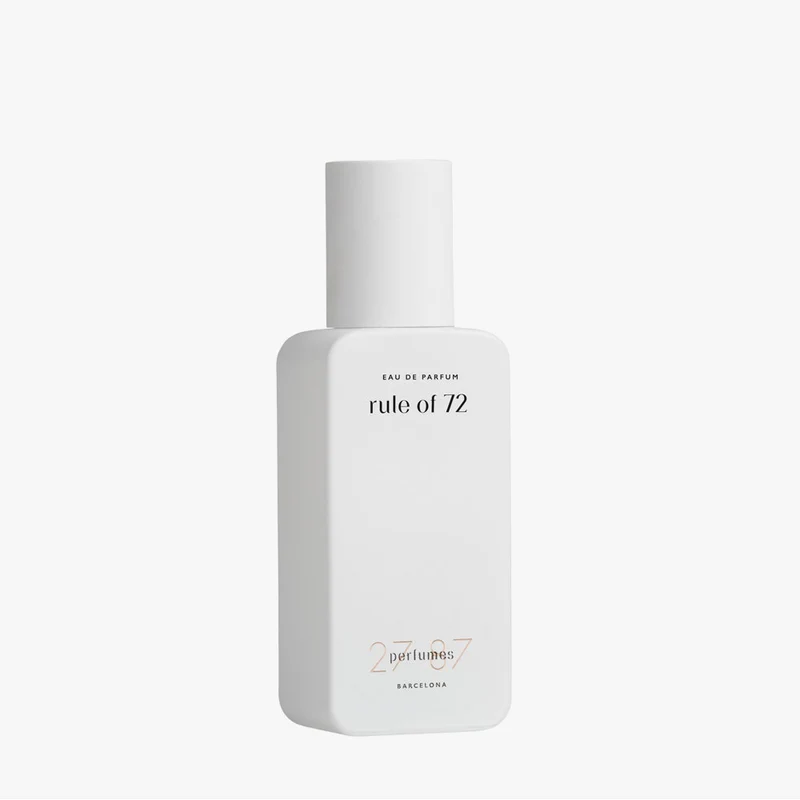 rule of 72 – Eau de Parfum – 27ml