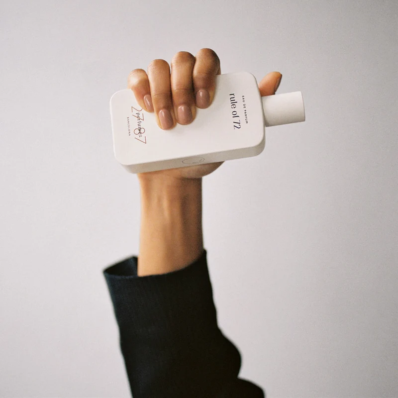 rule of 72 – Eau de Parfum – 87ml