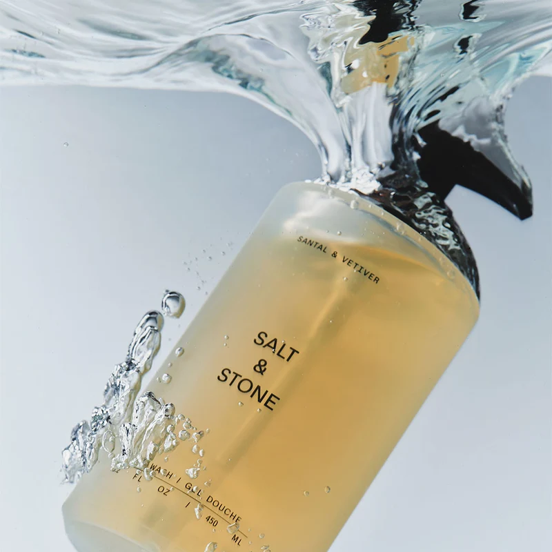 Body Wash – Santal & Vetiver