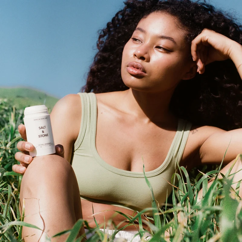 Deodorant – Neroli & Basil (Extra Strength)