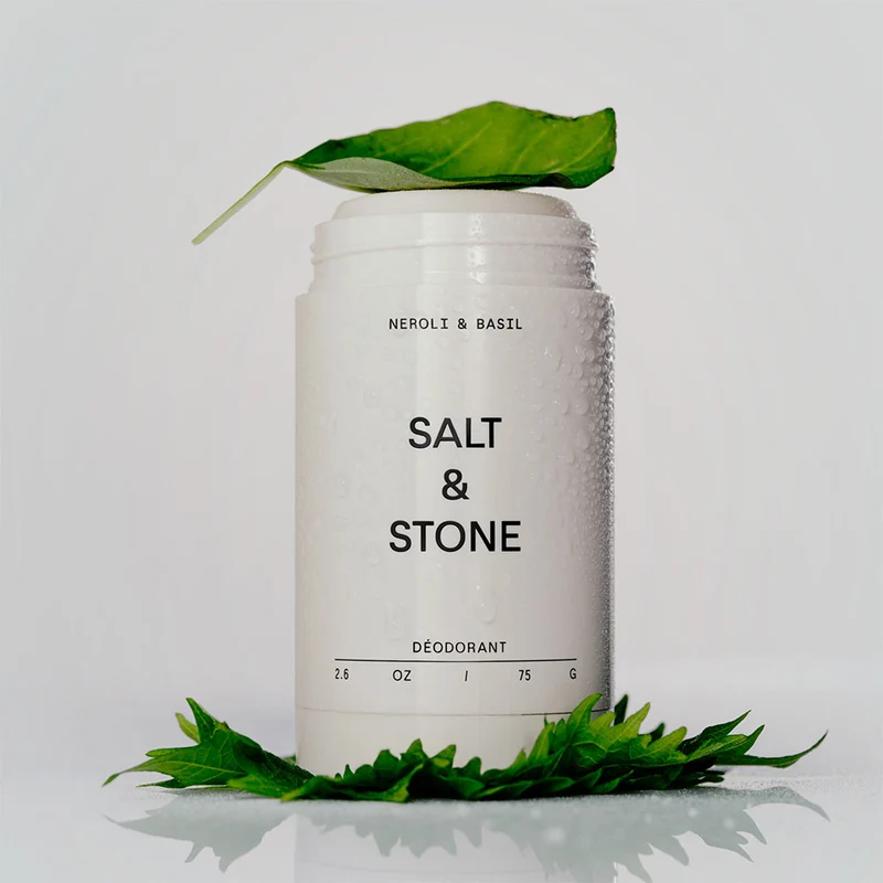 Deodorant – Neroli & Basil (Extra Strength)